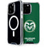 Colorado State University CSU Rams Logo iPhone 15 Pro Max MagSafe Case
