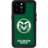 Colorado State University CSU Rams Logo iPhone 14 Pro Max Waterproof Case