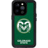 Colorado State University CSU Rams Logo iPhone 14 Pro Waterproof Case