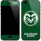 Colorado State University CSU Rams Logo iPhone 5/5s/5SE Skin