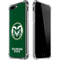 Colorado State University CSU Rams Logo iPhone 7/8 Plus Clear Case