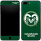 Colorado State University CSU Rams Logo iPhone 8 Plus Skin