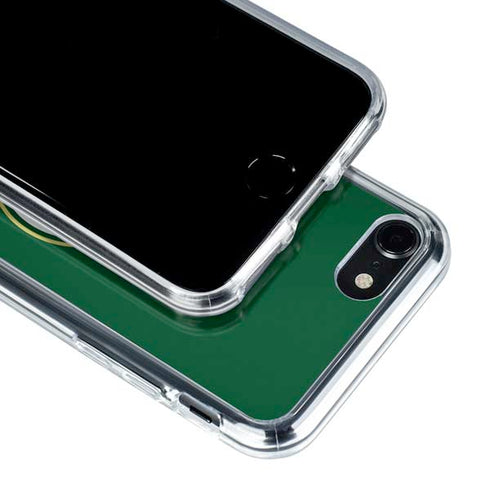 Colorado State University CSU Rams Logo iPhone SE (2nd & 3rd Gen) Clear Case