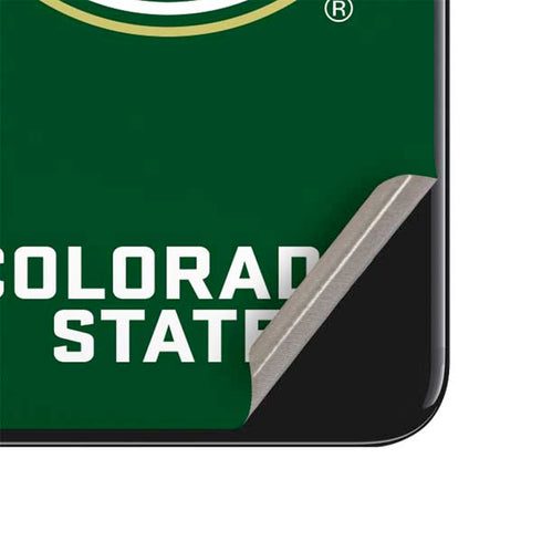 Colorado State University CSU Rams Logo iPhone SE (2nd & 3rd Gen) Skin