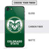 Colorado State University CSU Rams Logo iPhone SE (2nd & 3rd Gen) Skin