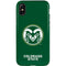 Colorado State University CSU Rams Logo iPhone X Pro Case