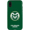 Colorado State University CSU Rams Logo iPhone XR Pro Case