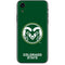 Colorado State University CSU Rams Logo iPhone XR Skin