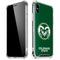 Colorado State University CSU Rams Logo iPhone XS Max Clear Case