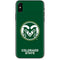 Colorado State University CSU Rams Logo iPhone XS Max Skin