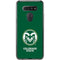 Colorado State University CSU Rams Logo LG K51/Q51 Clear Case