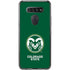 Colorado State University CSU Rams Logo LG K51/Q51 Clear Case