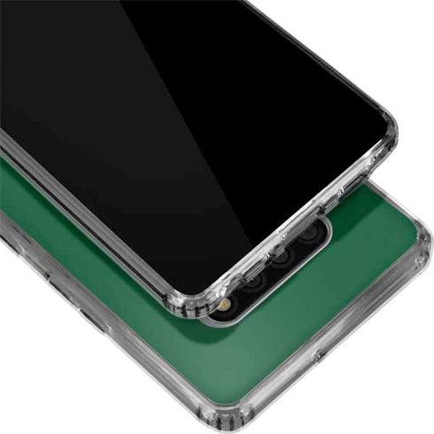 Colorado State University CSU Rams Logo LG Stylo 6 Clear Case