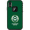 Colorado State University CSU Rams Logo LifeProof Fre iPhone Skin