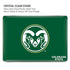 Colorado State University CSU Rams Logo MacBook Pro 16in (2021-25) Case plus Skin