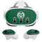 Colorado State University CSU Rams Logo Meta Quest 3 Skin