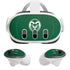 Colorado State University CSU Rams Logo Meta Quest 3 Skin