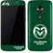 Colorado State University CSU Rams Logo Moto E5 Play Skin