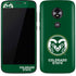 Colorado State University CSU Rams Logo Moto E5 Play Skin