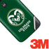 Colorado State University CSU Rams Logo Moto E5 Play Skin