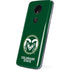 Colorado State University CSU Rams Logo Moto E5 Plus Skin