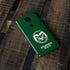 Colorado State University CSU Rams Logo Moto E5 Plus Skin