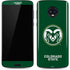 Colorado State University CSU Rams Logo Moto G6 Skin