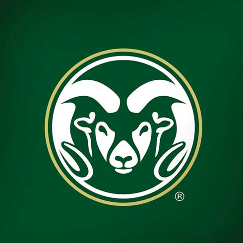 Colorado State University CSU Rams Logo Moto G6 Skin