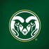 Colorado State University CSU Rams Logo Moto G6 Skin