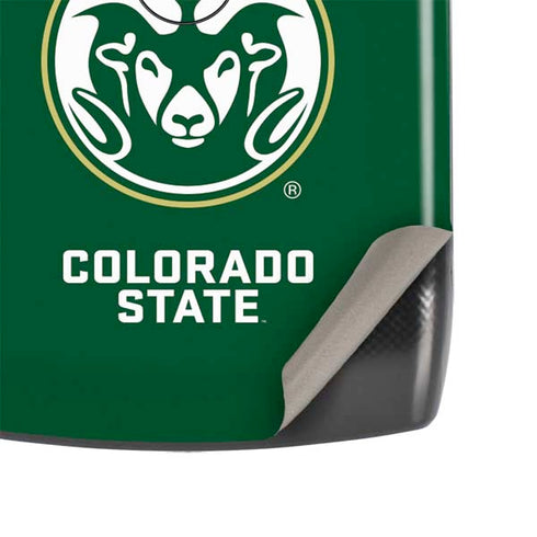 Colorado State University CSU Rams Logo Motorola RAZR Skin