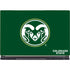 Colorado State University CSU Rams Logo MSI GS65 Stealth Laptop Skin