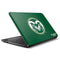 Colorado State University CSU Rams Logo HP Notebook Skin