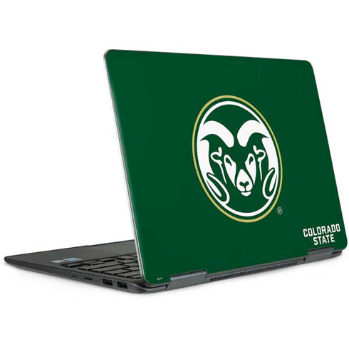Colorado State University CSU Rams Logo Notebook 9 Pro 13in (2017) Skin