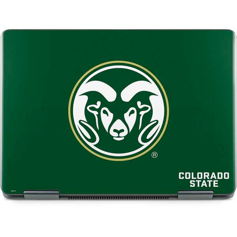 Colorado State University CSU Rams Logo Notebook 9 Pro 13in (2017) Skin