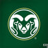 Colorado State University CSU Rams Logo Notebook 9 Pro 13in (2017) Skin