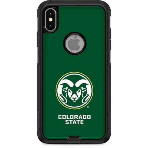 Colorado State University CSU Rams Logo Otterbox Commuter iPhone Skin