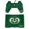 Colorado State University CSU Rams Logo PlayStation Classic Bundle Skin