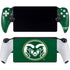 Colorado State University CSU Rams Logo PlayStation Portal Remote Player Skin