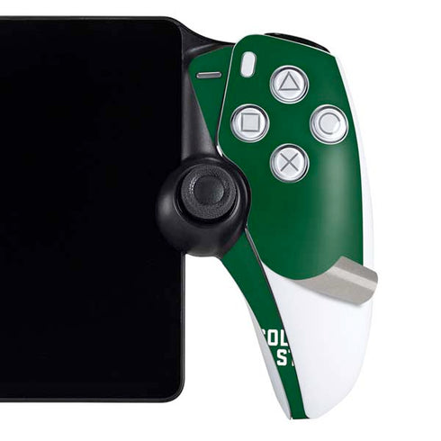 Colorado State University CSU Rams Logo PlayStation Portal Remote Player Skin
