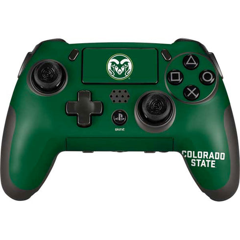 Colorado State University CSU Rams Logo PlayStation Scuf Vantage 2 Controller Skin