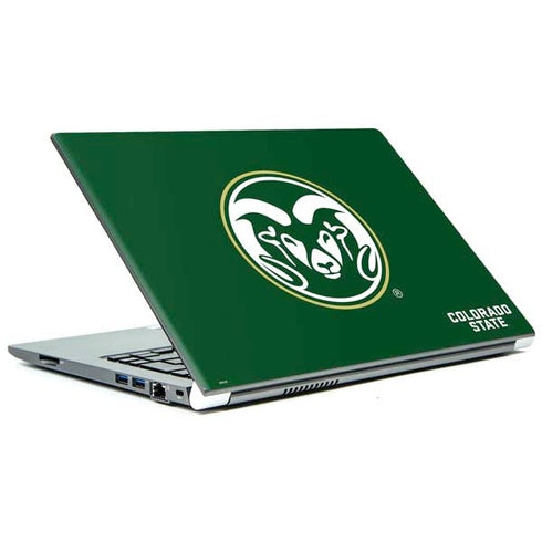 Colorado State University CSU Rams Logo Portege Z30t/Z30t-A Skin