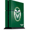 Colorado State University CSU Rams Logo PS4 Console Skin
