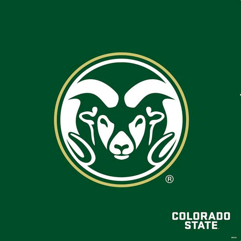 Colorado State University CSU Rams Logo PS4 Slim Skin