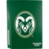 Colorado State University CSU Rams Logo PS5 Bundle Skin