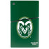 Colorado State University CSU Rams Logo PS5 Slim Disk Console Skin