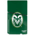 Colorado State University CSU Rams Logo PS5 Slim Disk Console Skin