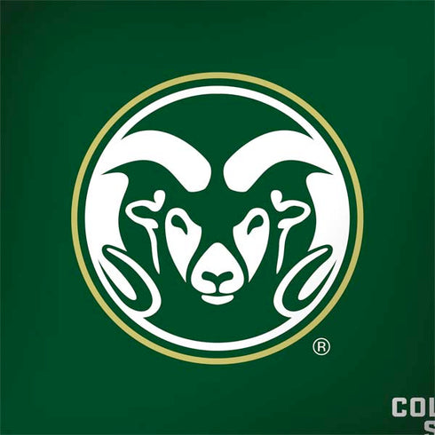 Colorado State University CSU Rams Logo HP Spectre Skin