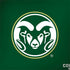 Colorado State University CSU Rams Logo HP Spectre Skin