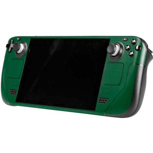 Colorado State University CSU Rams Logo Steam Deck Handheld Gaming Computer Skin
