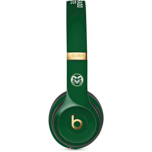 Colorado State University CSU Rams Logo Studio Wireless 3 Skin